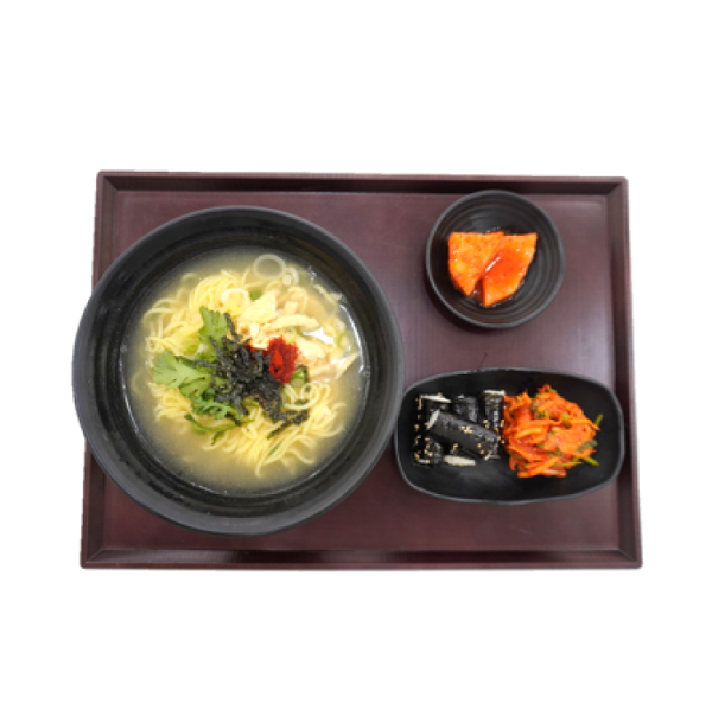 가락국수