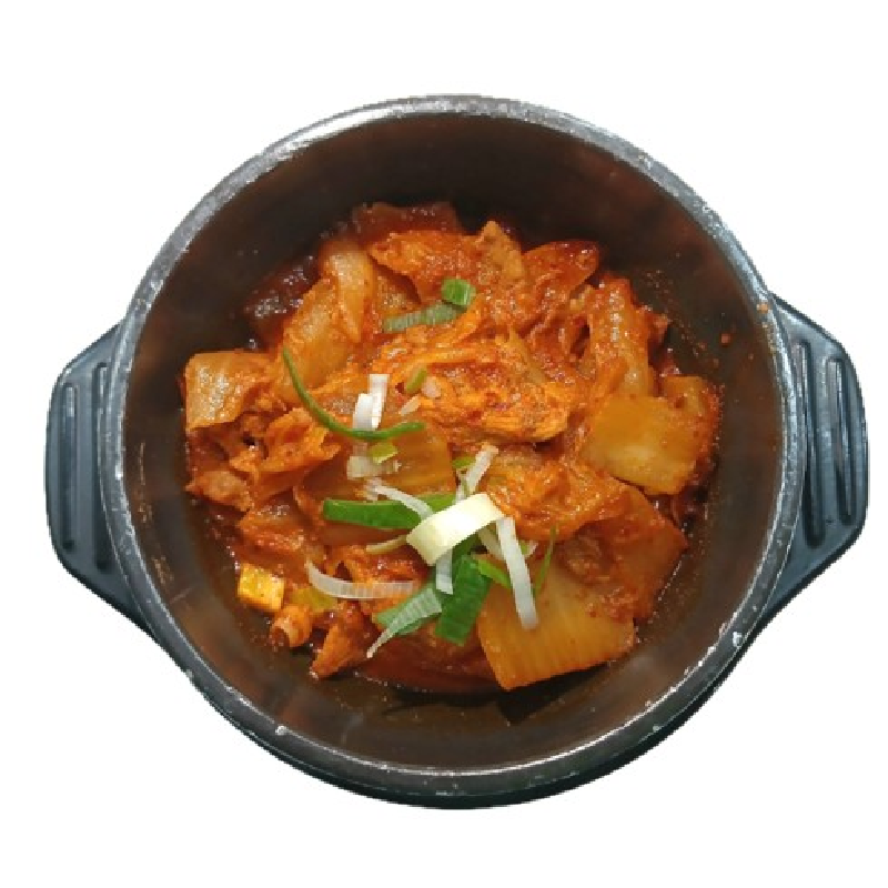 돼지고기김치볶음
