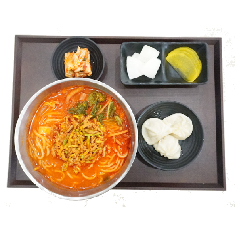 애호박고기짬뽕