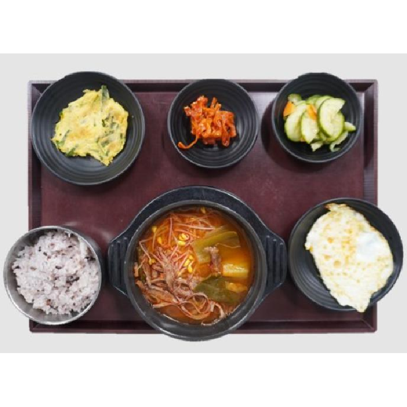 쇠고기대파해장국