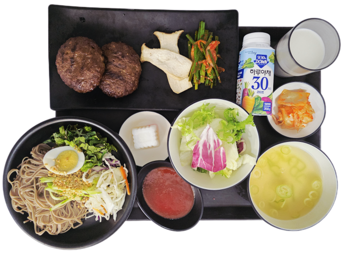 [삼원가든]한돈떡갈비
