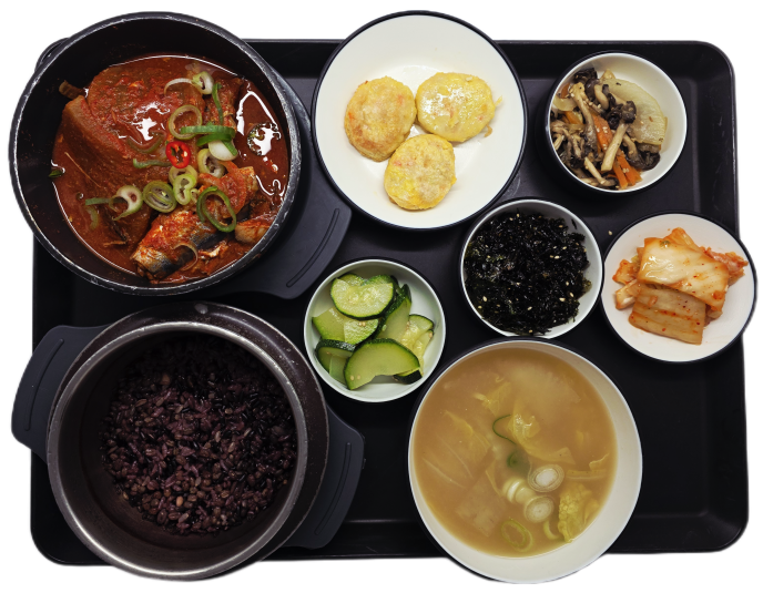 꽁치김치조림