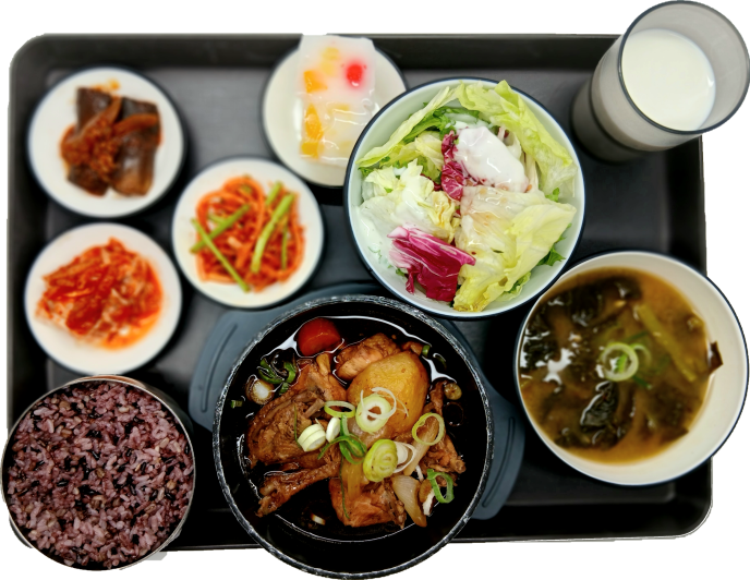 안동찜닭
