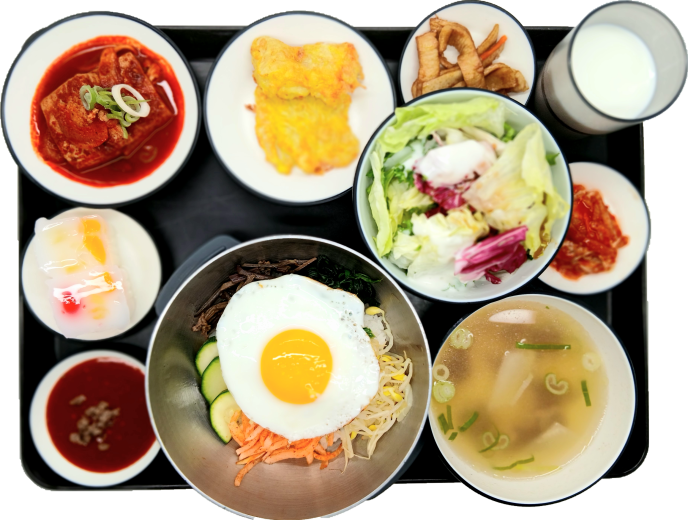 뚝배기비빔밥