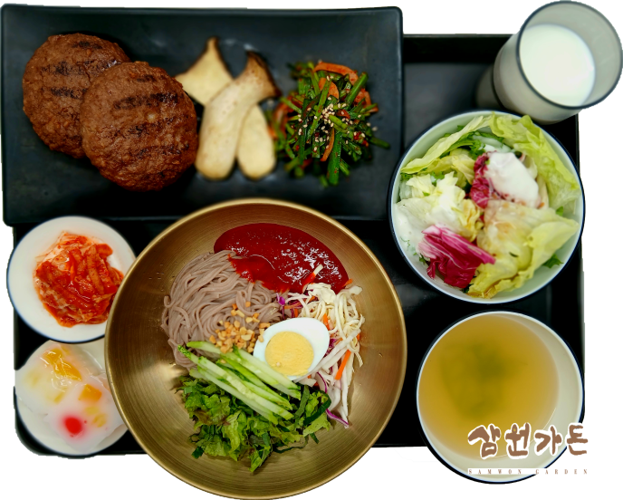 떡갈비