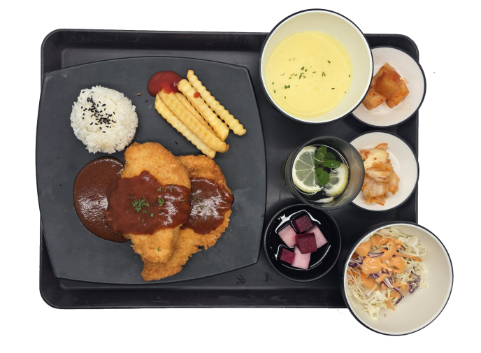 치킨커틀렛