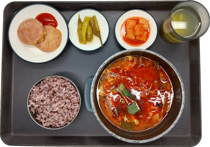 [이화수]육개장