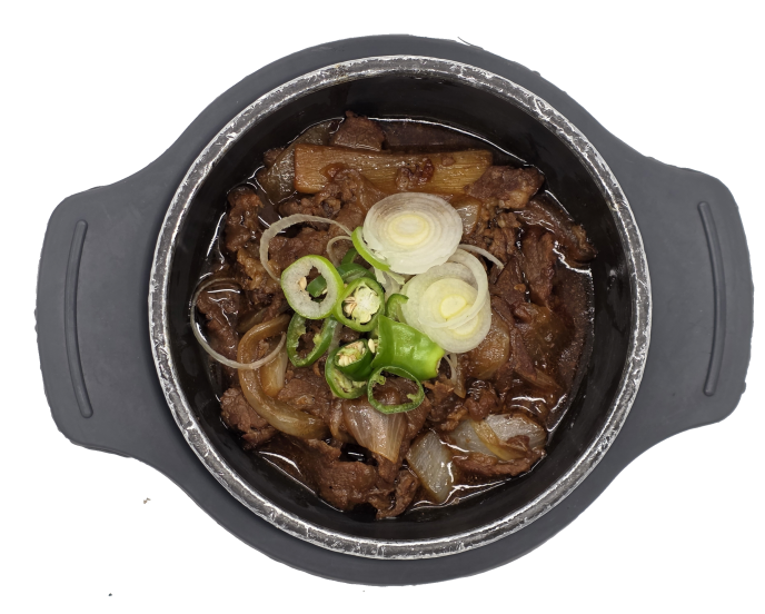 죽순소불고기