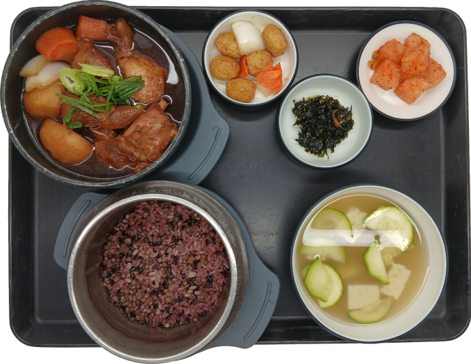안동찜닭