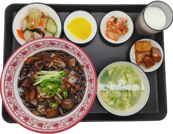 청양자장면