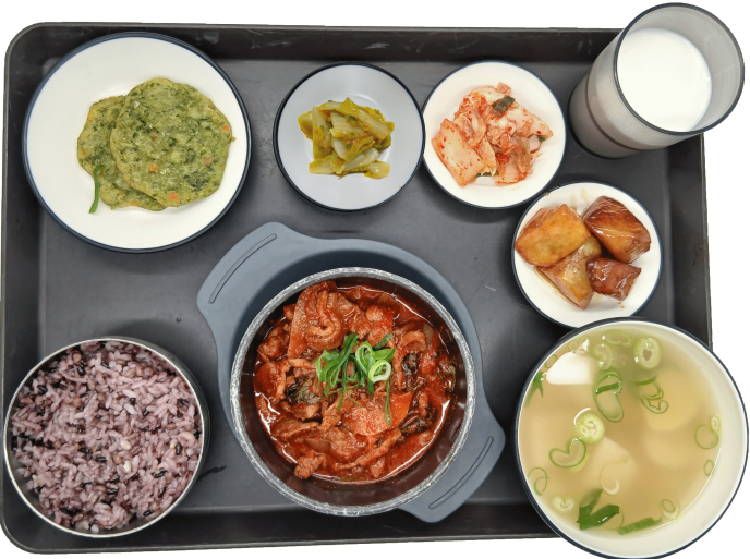 오리불고기