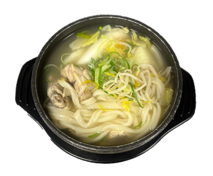 (뚝)동대문식닭곰탕&칼국수사리