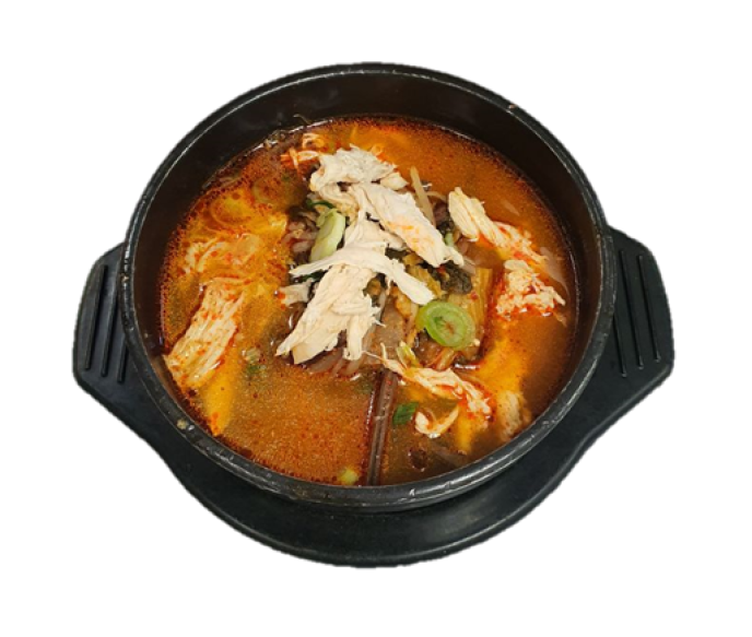 대파닭개장
