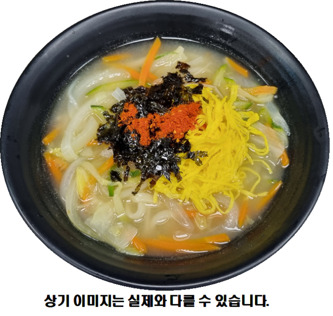 들깨칼국수