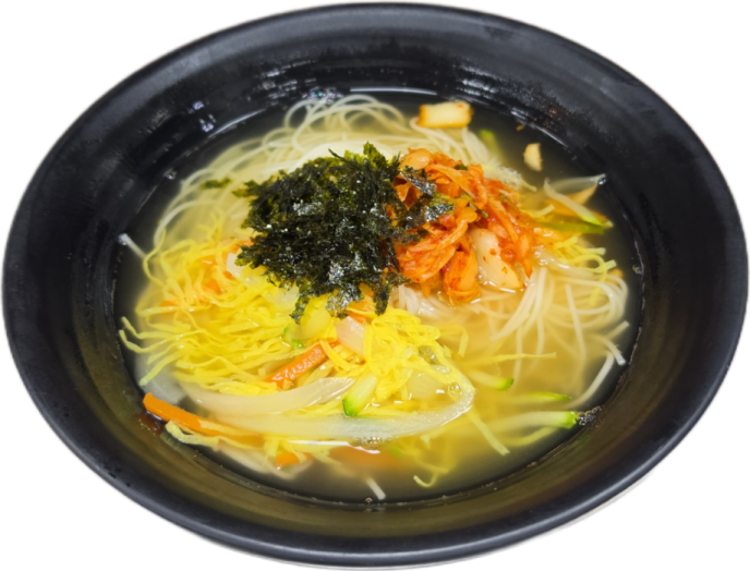 옛날잔치국수
