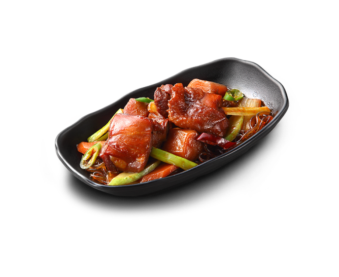 간장찜닭