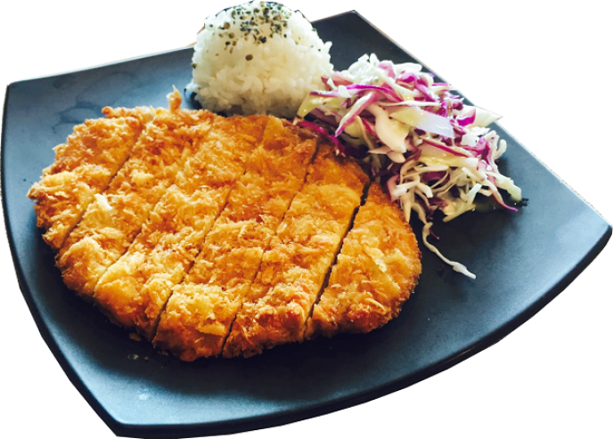 갈릭칠리돈가스