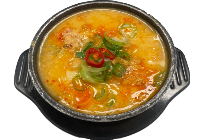 비지찌개