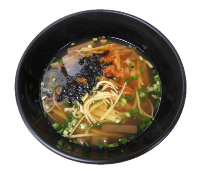 <친환경식단> 冷 도토리묵밥