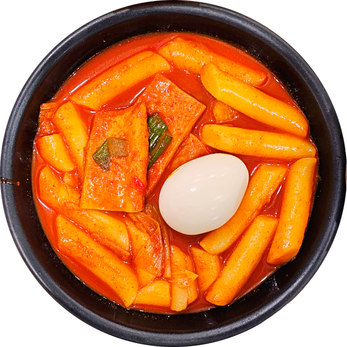 매콤떡볶이