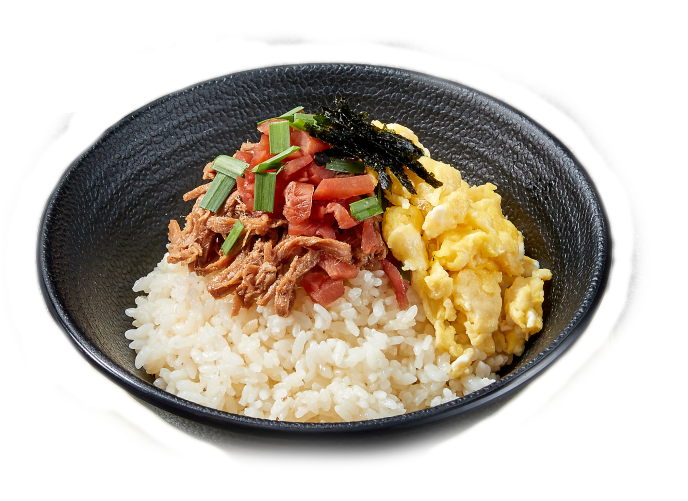 장조림버터밥