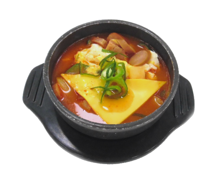 치즈순두부찌개