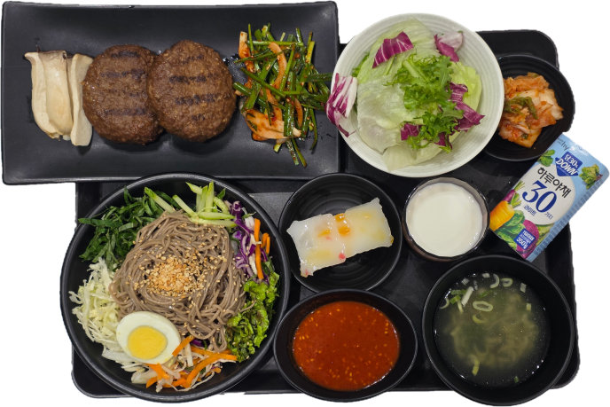 [삼원가든]한돈떡갈비