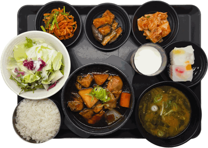 안동찜닭