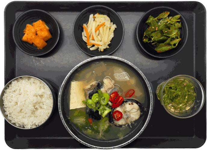 아귀맑은탕