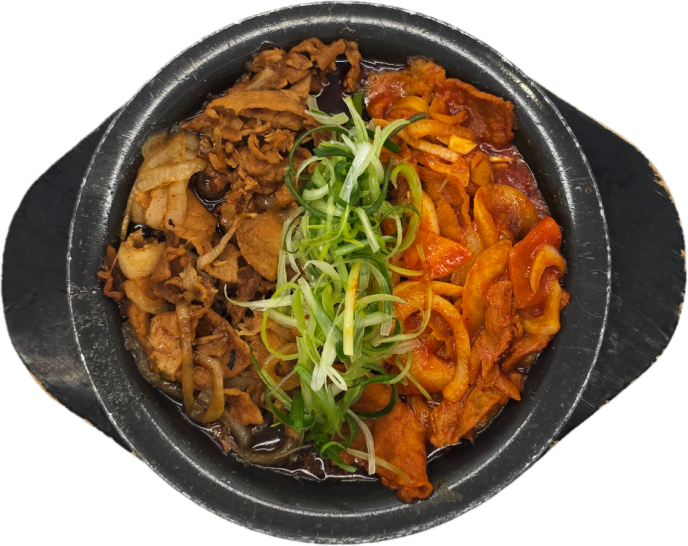 반반불고기