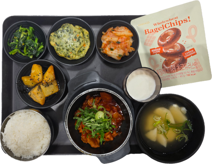 오리불고기