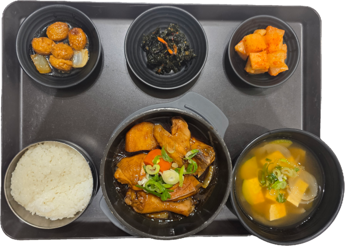 안동찜닭