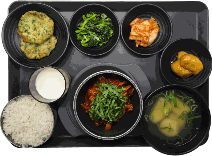 오리불고기