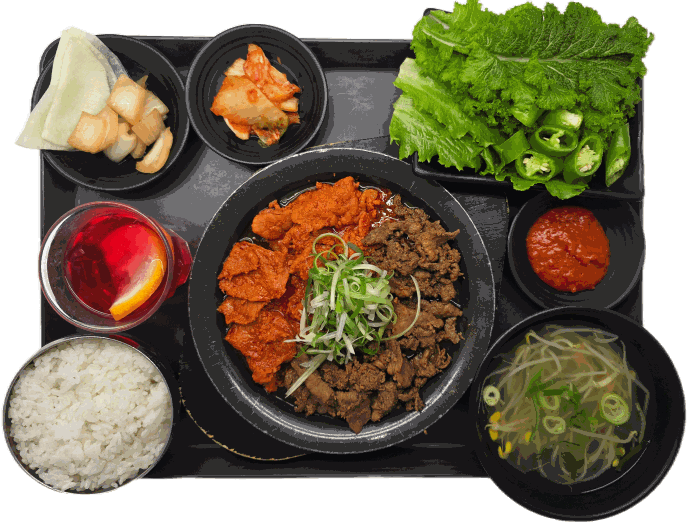 반반불고기