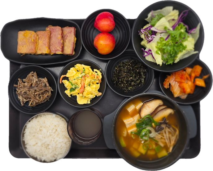버섯된장찌개