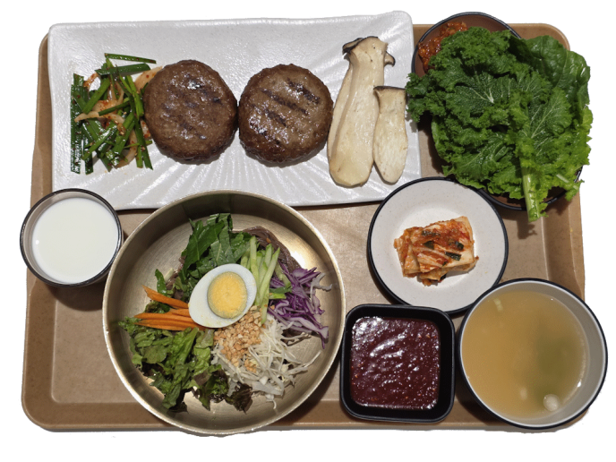 [삼원가든]한돈떡갈비