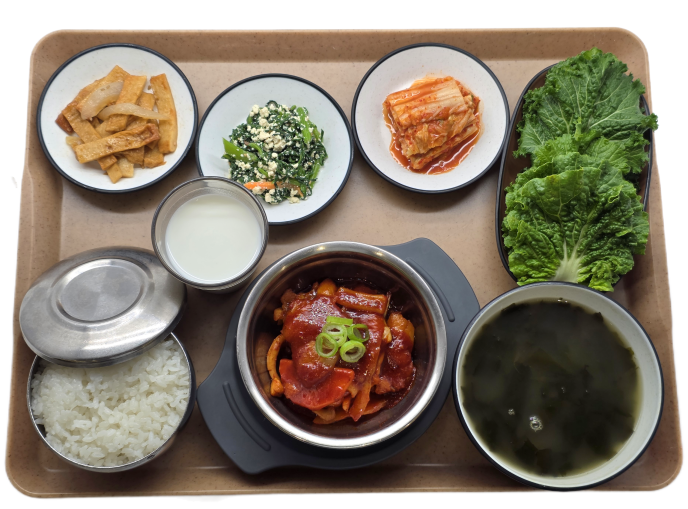 오삼불고기