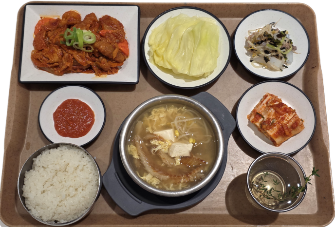 제육볶음