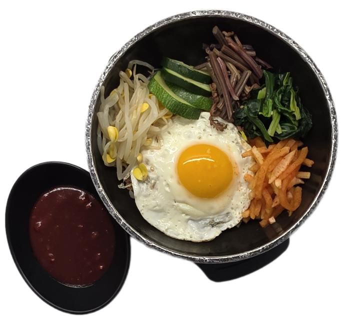 뚝배기비빔밥