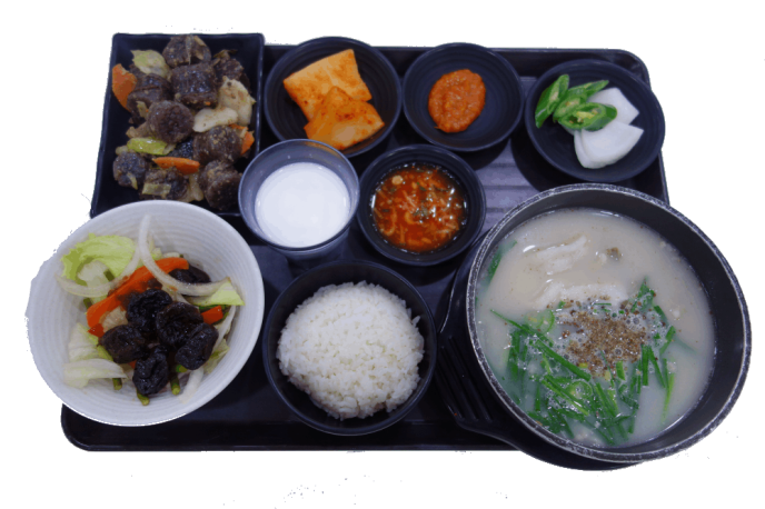 돼지국밥