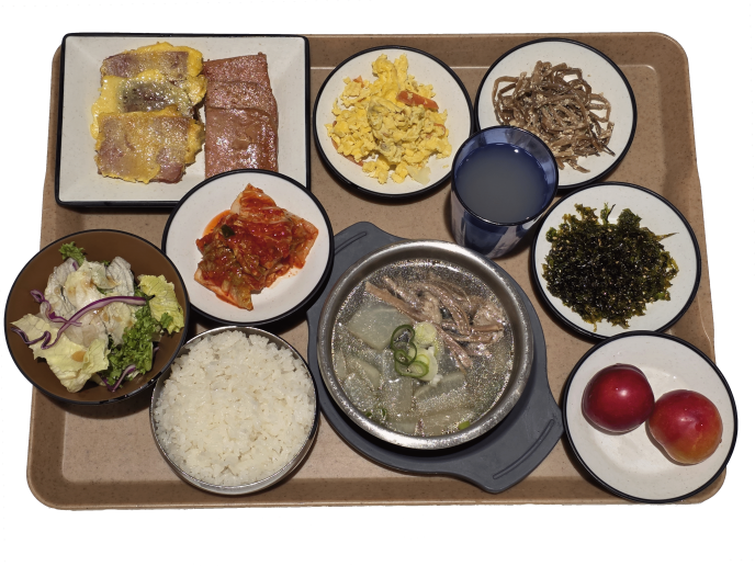 쇠고기뭇국