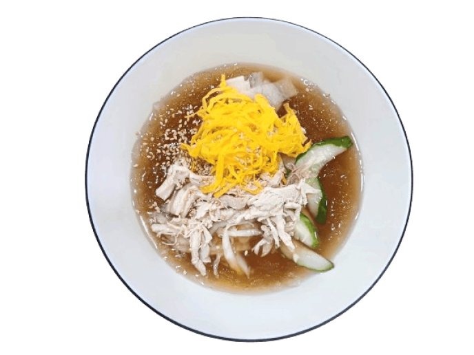 초계냉면