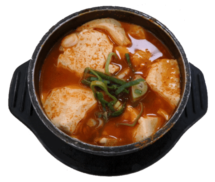 짬뽕순두부찌개