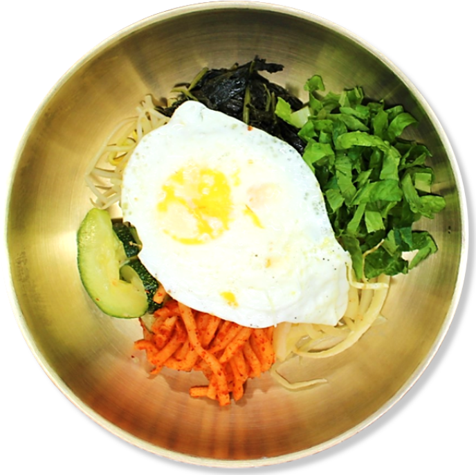 산채비빔밥