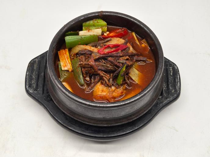 전골-고사리갈치조림