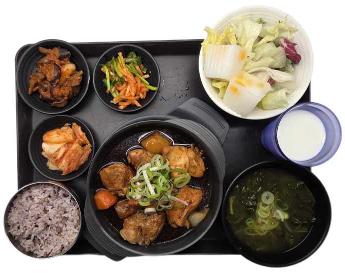 안동찜닭