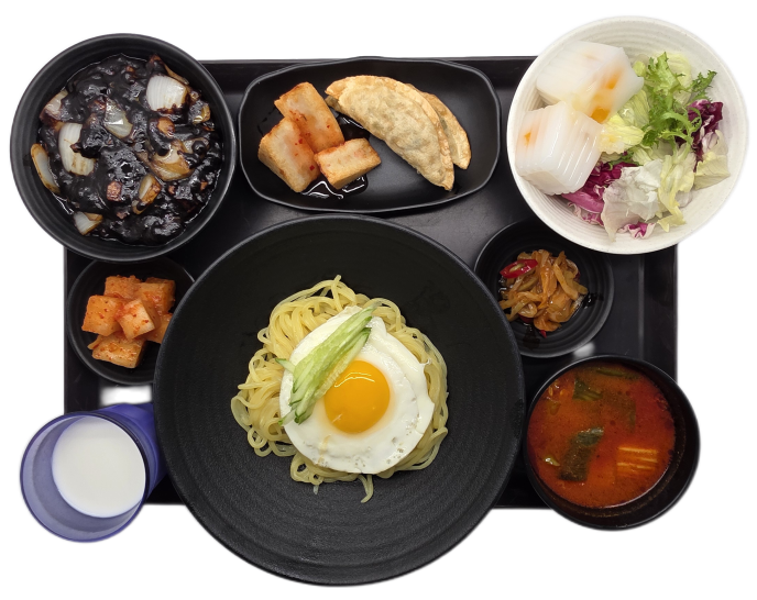 간짜장면