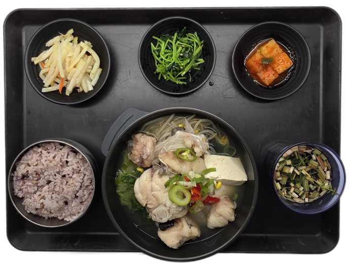 아귀맑은탕