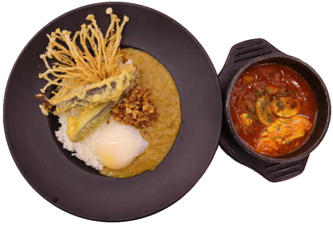 커틀렛유니카레(베지미트)