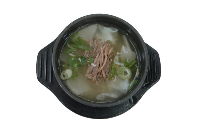 쇠고기뭇국
